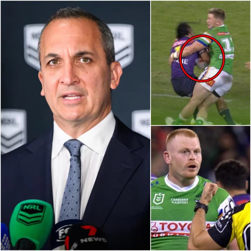🚨NRL BOMBSHELL: CEO Andrew Abdo has issued a dramatic new statement addressing the firestorm of controversy surrounding