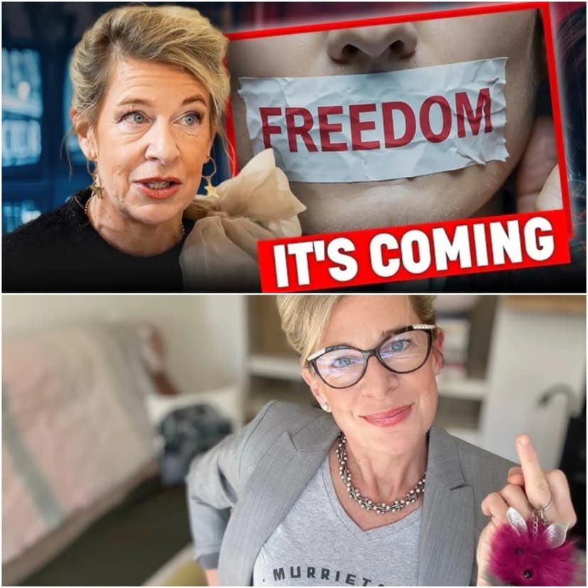 No one saw this coming… The internet has just been thrown into chaos overnight. Critics were silenced. Katie Hopkins just sparked a reaction few believed possible. And now, the sh*ckwaves are spreading everywhere.Is this the beginning of something much bigger?