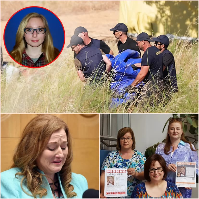 THE SEARCH IS OVER!!! 💔 After more than 10 years of pain and waiting, police have finally revealed new secrets about the disappearance of Mekayla Balina. Her mother, Paula Baldy, whispered, “My dear daughter, please come home.” 😢 A moment of sadness, hope, and a turning point in the case that has haunted Canada for the past decade. 👉 Read the full story below 👇