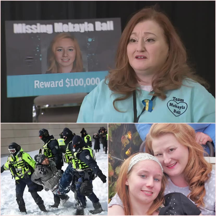 💔 CANADA SHOCKED: THE HORRIFYING TRUTH BEHIND THE MISSING MEKAYLA BALINA HAS FINALLY BEEN REVEALED!
