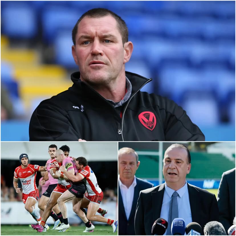 BREAKING NEWS THIS MORNING 🚨 “IF THERE IS NO FAIRNESS, THEN JUST SHUT DOWN THIS COMPETITION ALTOGETHER.” Dolphins head coach Kristian Woolf has furiously accused the referees of favouring the Panthers throughout the match and has officially lodged a formal complaint with the NRL, demanding that the Dolphins vs Panthers match be replayed.