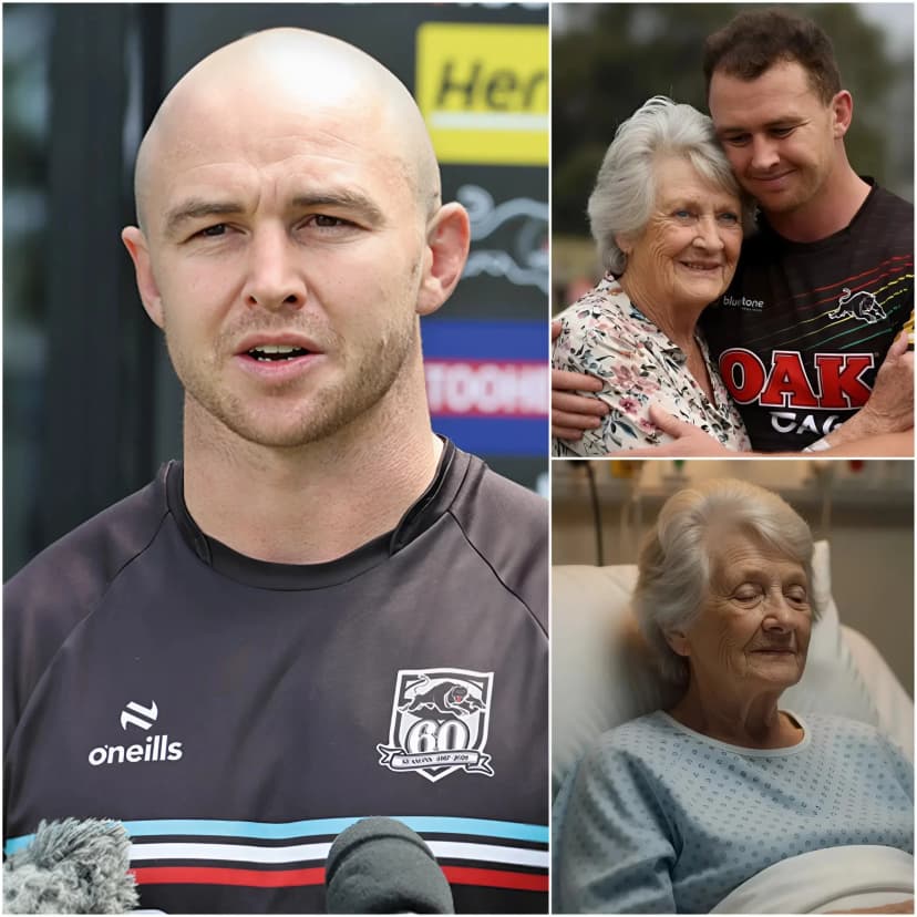 😢 SAD NEWS: 30 minutes ago, the Penrith Panthers have expressed their deepest support to Dylan Edwards. At this moment, his mother is… 😱👇
