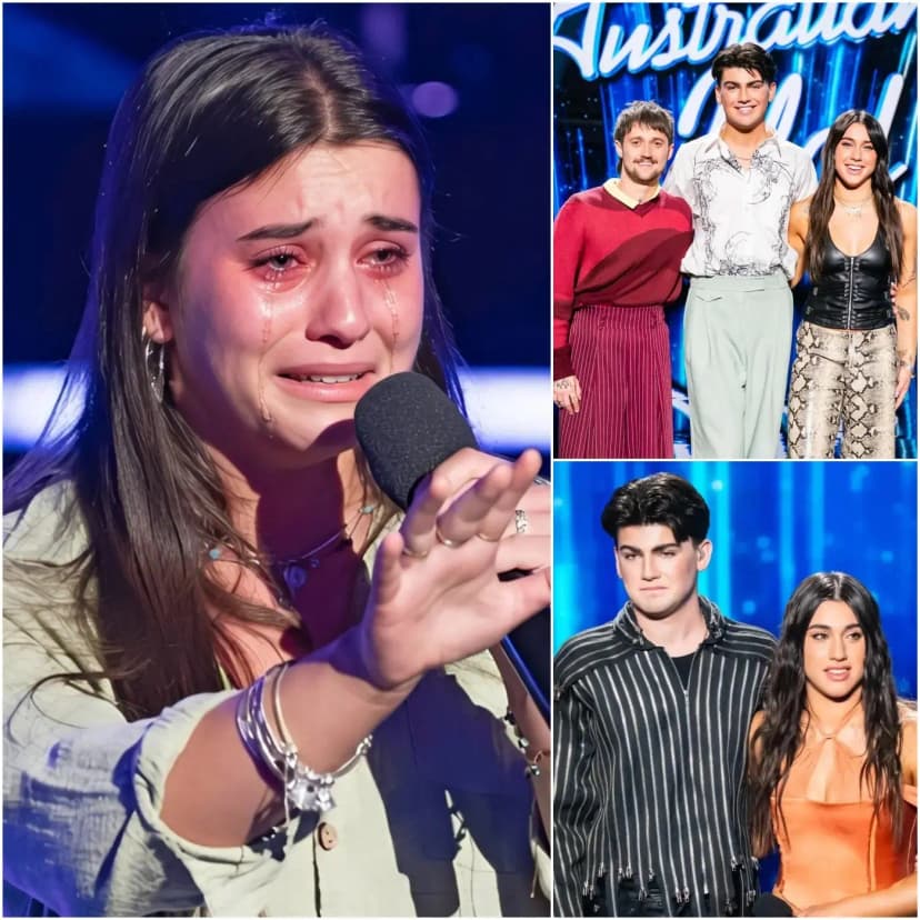 🚨 “I CAN’T STAY SILENT ANY LONGER…” – Kesha Oayda, the winner of Australian Idol 2026, has finally broken her long silence with explosive revelations about the dark secrets behind the controversial voting results — leaving millions of fans stunned, outraged, and deeply suspicious about what truly happened on the biggest stage of their lives.👇👇
