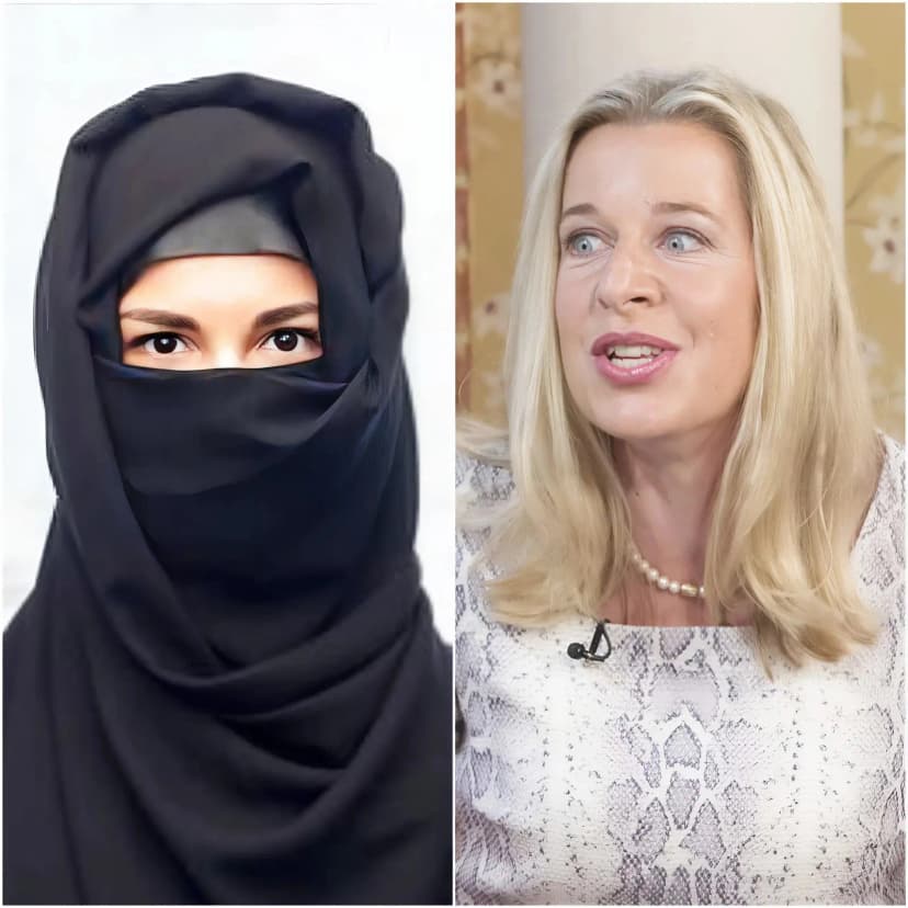 🚨 ONE SINGLE STATEMENT AND THE WHOLE UK IS ON FIRE! 🔥 KATIE HOPKINS JUST DROPPED THE BOMB: “DEPORT THOSE WHO REFUSE TO INTEGRATE!