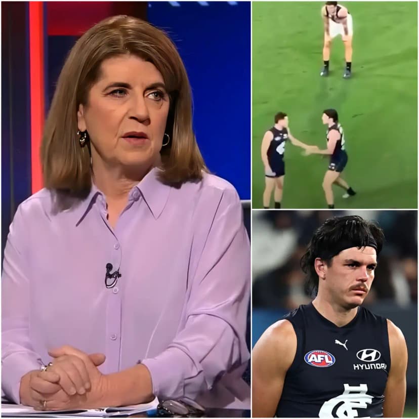 🚨“THE TRUTH IS FINALLY OUT… AND IT’S WORSE THAN ANYONE EXPECTED.” — Caroline Wilson DROPS an EXPLOSIVE bombshell on