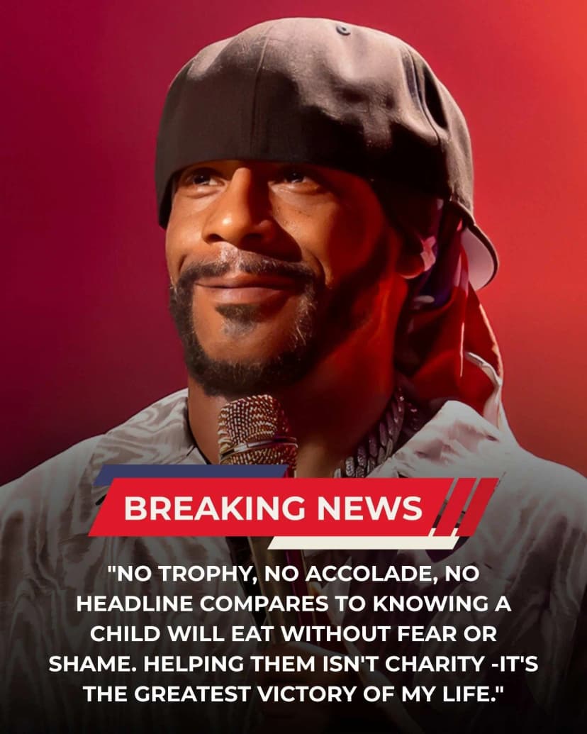 BREAKING: Katt Williams erases nearly $1 million in school lunch debt across 100+ schools — “A victory greater than any achievement” 🎤