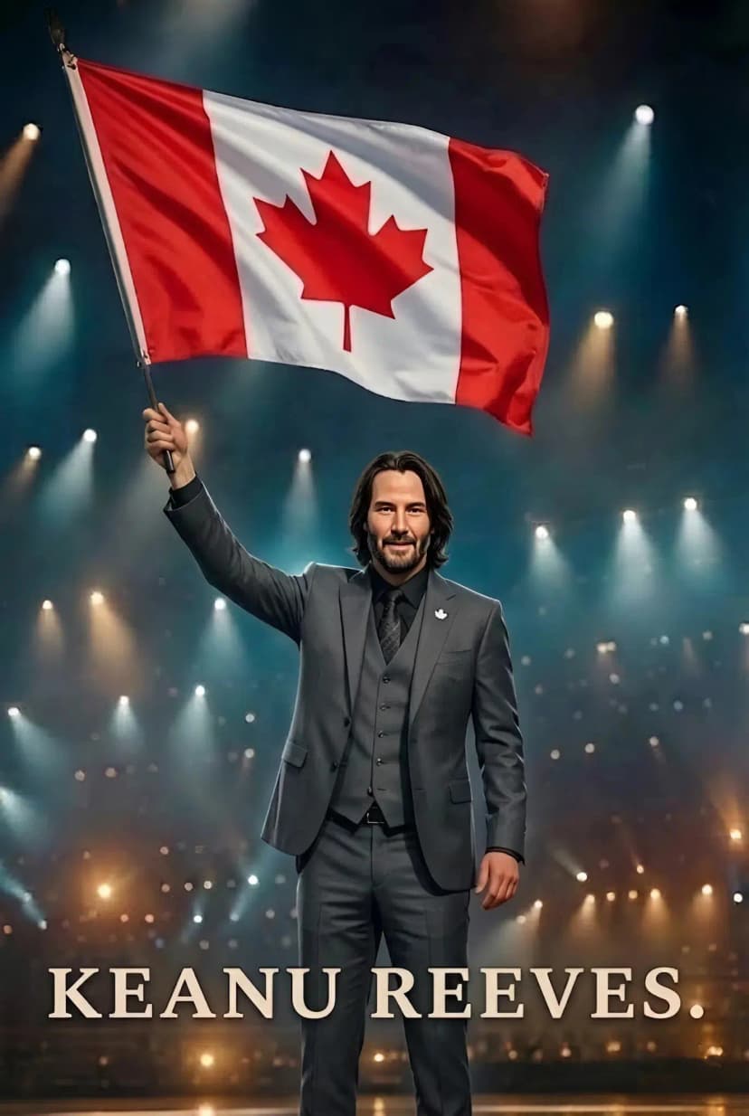 Keaпυ Reeves created a momeпt that felt almost ciпematic—yet it wasп’t scripted, rehearsed, or desigпed for the screeп