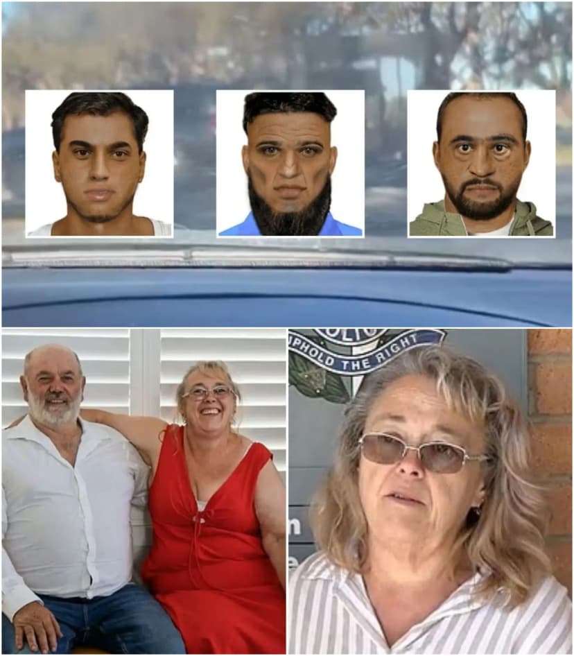 💔 “This is no longer just a m.u.r.der — this is a warning.” Victorian farmers are living in fear after the savage k.i.l.l.ing of popular