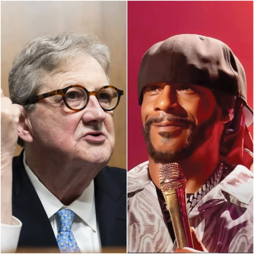 KATT WILLIAMS JUST SAID THE ONE THING NO ONE DARED TO SAY ABOUT SEN. K.E.N.N.E.D.Y! 😱💥