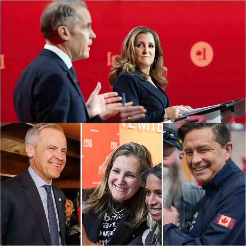 🚨 11 SECONDS OF “DEATH” SHAKING OTTAWA: PIERRE POILIEVRE ANNIHILATES THE “ELITE DUO” WITH A HAUNTING USB DRIVE! 🚨