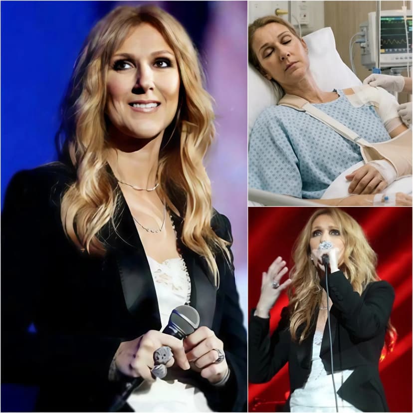 🚨BREAKING NEWS: Beloved icon Céline Dion is facing one of the most challenging moments of her life as she steps away from the spotlight to focus on her health, recovery, and time with her family. Each day is a test of resilience, determination, and inner strength. To Céline Dion fans around the world