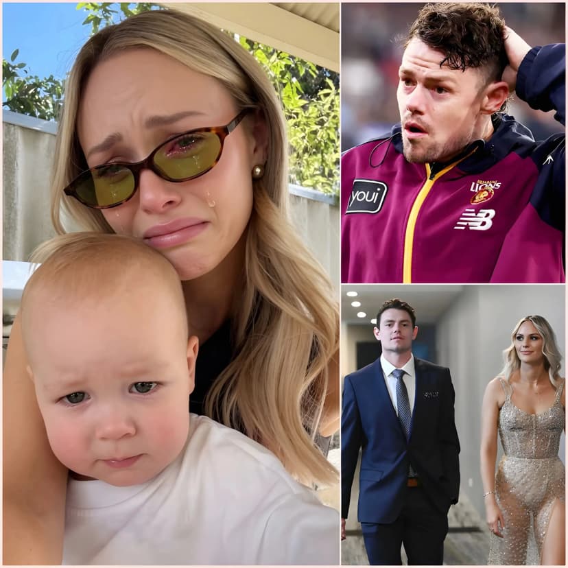 💔 “IT’S TIME FOR ME TO TELL THE TRUTH, HE’S DECEIVING EVERYONE” Jules Neale, ex-wife of Lachie Neale, has shaken the entire AFL league by speaking out for the first time, revealing shocking truths about her affair with the Brisbane Lions star. The full story is in the comments below 👇