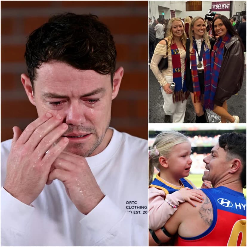 💔 “NO MATTER WHAT OTHERS THINK OF ME, I WILL ALWAYS BE A GOOD FATHER” Lachie Neale speaks out for the first time after the infidelity scandal involving his wife Jules Neale’s best friend.