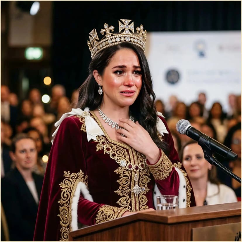 🔥 “I WILL NEVER RETURN TO THAT PLACE!” – Meghan Markle has just dropped a bombshell statement, officially “blacklisting” Buckingham Palace after being publicly insulted by a royal staff member in front of the global media.