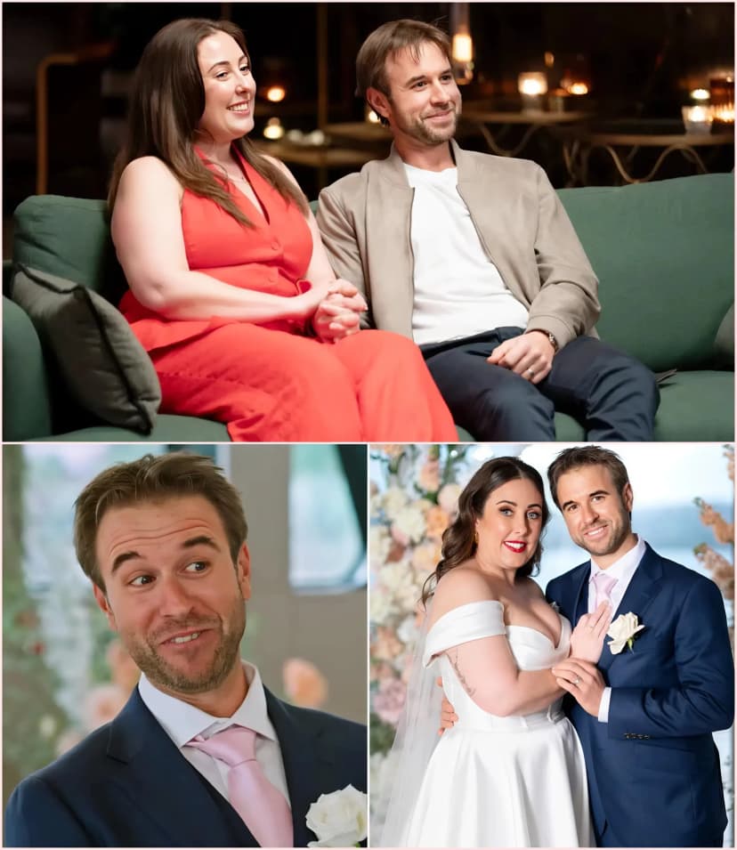 🚨TURNING POINT IN THE STORY: Rachel &amp; Steven from Married at First Sight Australia cause a SHOCK! After one of the most tumultuous relationships in Married at First Sight Australia 2026