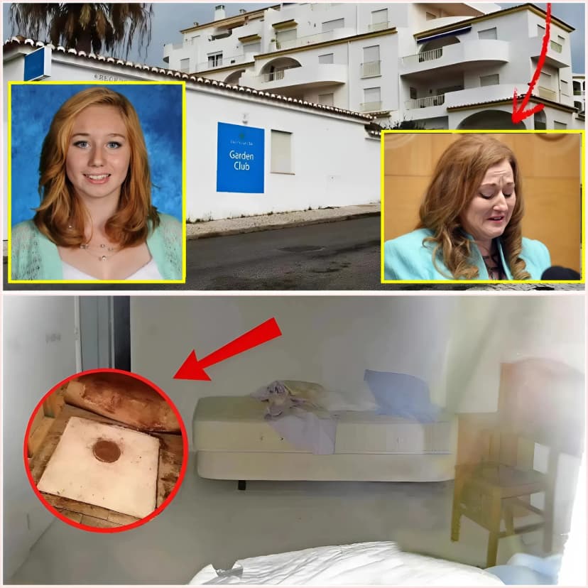 🚨 BREAKING NEWS: Mekayla Bali’s disappearance: A couple renting a house previously owned by a suspect in the case heard strange noises in the middle of the night!