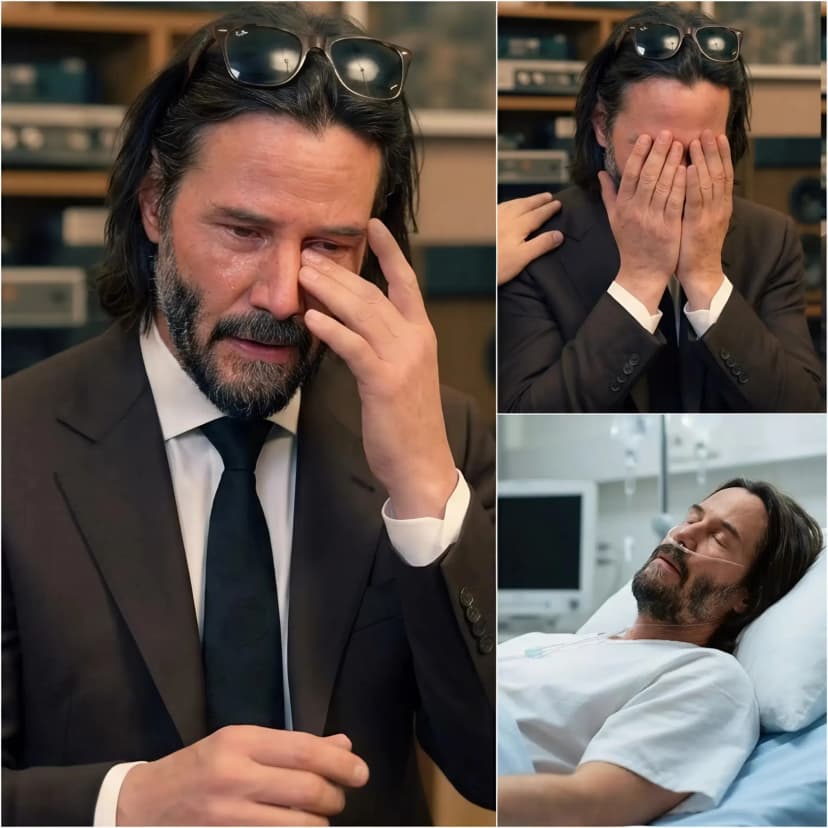 🚨 20 MINUTES AGO IN LOS ANGELES, CALIFORNIA, KEANU REEVES WAS CONFIRMED AS…