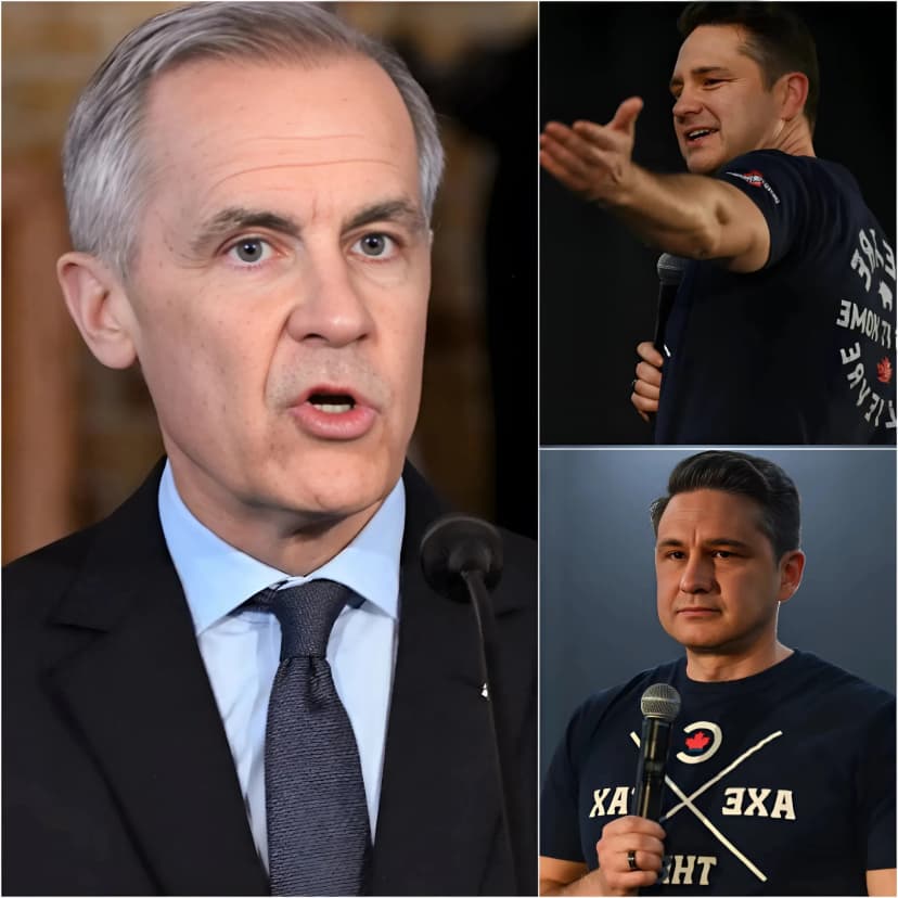 🔴 POLITICAL SHOCKWAVE: 11 SECONDS OF SILENCE “STUNS THE WORLD” — POILIEVRE UNLEASHES “ULTIMATE WEAPON” WITH 34 NAMES IN POWERFUL USB, PARALYZING THE ESTABLISHMENT!