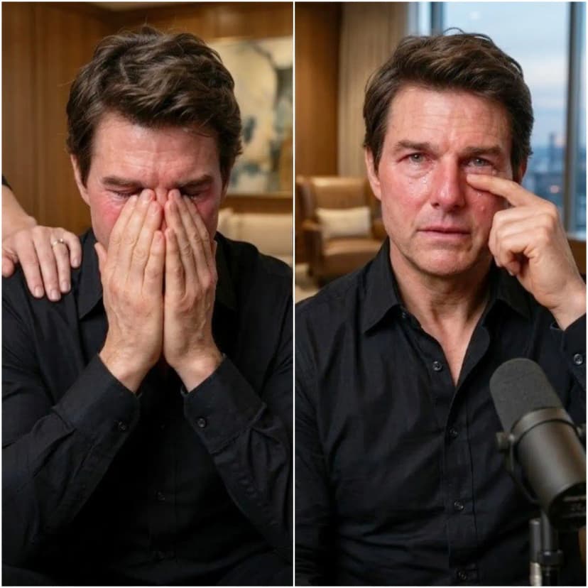 20 MINUTES AGO IN NEW YORK, TOM CRUISE WAS CONFIRMED AS…