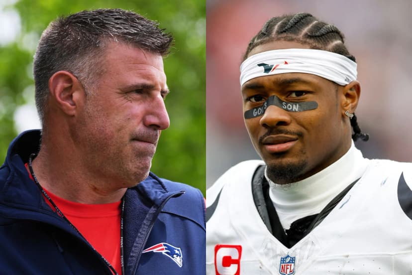 HOT: Head coach Mike Vrabel stunned the room by announcing the entire team would receive three weeks of fully paid leave — no OTAs, no mandatory minicamp, no obligations whatsoever. Instead, the roster will attend a private team retreat in Aspen, Colorado, with the entire resort exclusively reserved, including accommodations for players’ families, all expenses covered by the organization. “This isn’t just a vacation — it’s a reward for the physical and mental reset after the remarkable season we’ve just completed, before we set our sights on conquering Super Bowl LXI,” Vrabel said. The meeting room sat in stunned silence for a beat… then exploded into cheers and applause. Several players, including Drake Maye and Christian Gonzalez, leapt to their feet, embracing one another, some visibly emotional in disbelief. But the moment didn’t end there. Vrabel continued, “And to mark the occasion, I have a special gift for every man in this room — not a Rolex, not a car, but something more meaningful than a championship ring…”