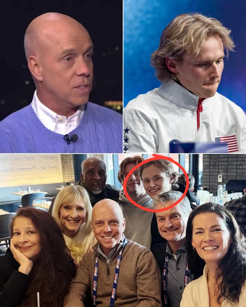 “I HAVE TO TELL THE TRUTH.” ‼️ SCOTT HAMILTON DIDN’T HOLD BACK. As the arena struggled to absorb the shock of Ilia Malinin plummeting from gold favorite to eighth place at the 2026 Winter Olympics, it wasn’t the falls that left everyone speechless. It was Scott Hamilton. The Olympic icon waited through the stunned silence. Through the slow-motion replays. Through the raw heartbreak etched on Malinin’s face. Then he spoke. Not with comfort but with something cutting…👇